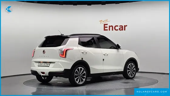 KGM - SSANGYONG TIVOLI GEAR EDITION 2WD