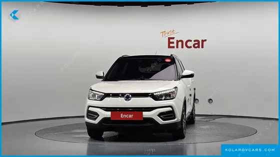 KGM - SSANGYONG TIVOLI GEAR EDITION 2WD