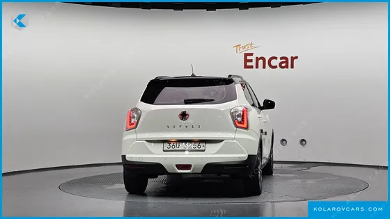 KGM - SSANGYONG TIVOLI GEAR EDITION 2WD