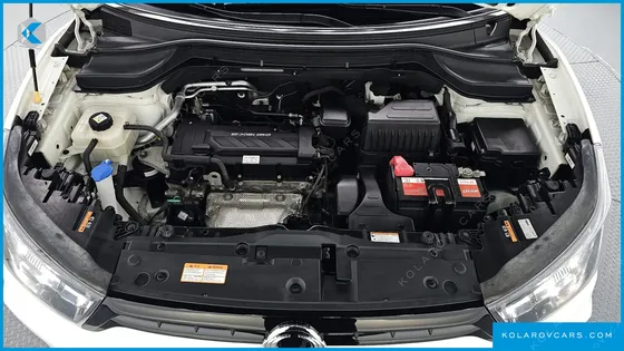KGM - SSANGYONG TIVOLI GEAR EDITION 2WD