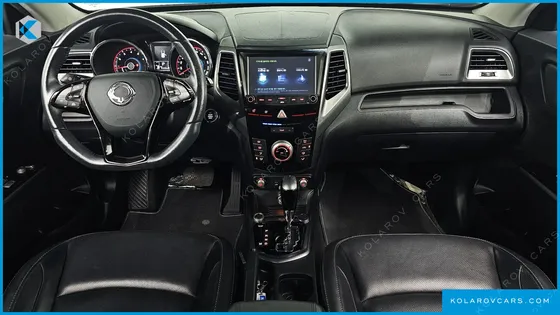 KGM - SSANGYONG TIVOLI GEAR EDITION 2WD