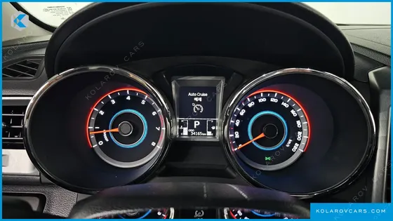 KGM - SSANGYONG TIVOLI GEAR EDITION 2WD