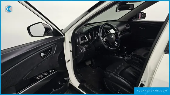 KGM - SSANGYONG TIVOLI GEAR EDITION 2WD
