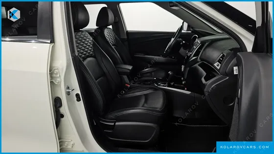 KGM - SSANGYONG TIVOLI GEAR EDITION 2WD