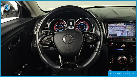 KGM - SSANGYONG TIVOLI GEAR EDITION 2WD