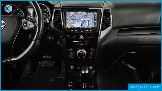 KGM - SSANGYONG TIVOLI GEAR EDITION 2WD