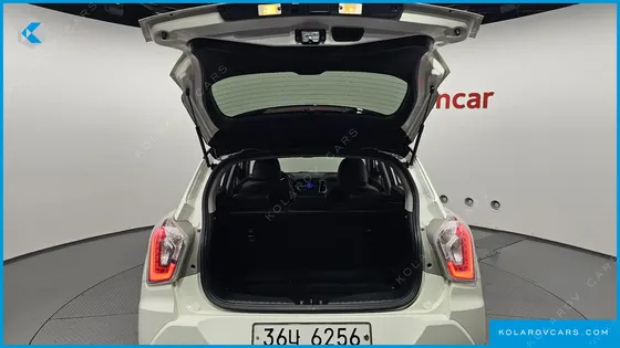 KGM - SSANGYONG TIVOLI GEAR EDITION 2WD
