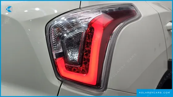 KGM - SSANGYONG TIVOLI GEAR EDITION 2WD