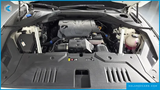 GENESIS GV70 2.5T GASOLINE 2WD