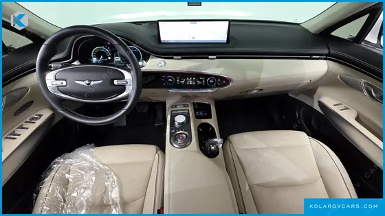 GENESIS GV70 2.5T GASOLINE 2WD