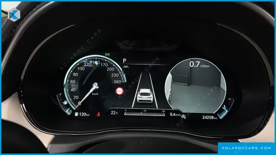 GENESIS GV70 2.5T GASOLINE 2WD