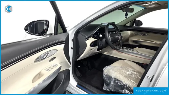 GENESIS GV70 2.5T GASOLINE 2WD
