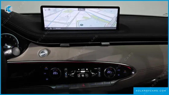 GENESIS GV70 2.5T GASOLINE 2WD