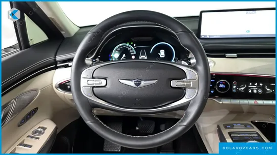 GENESIS GV70 2.5T GASOLINE 2WD