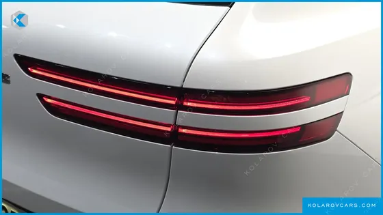 GENESIS GV70 2.5T GASOLINE 2WD