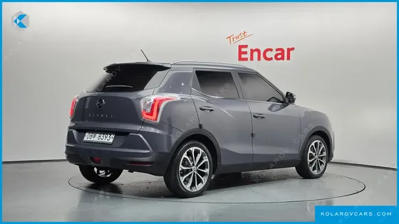 KGM - SSANGYONG TIVOLI LX 2WD