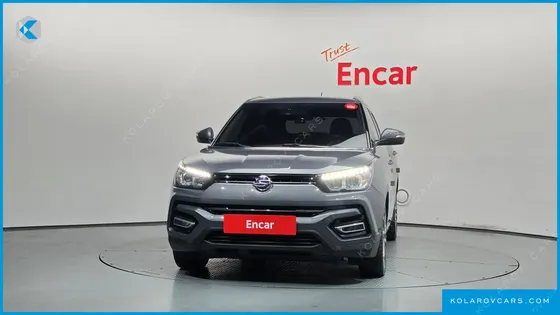 KGM - SSANGYONG TIVOLI LX 2WD