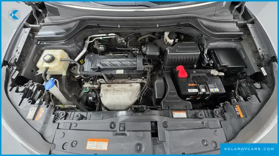 KGM - SSANGYONG TIVOLI LX 2WD