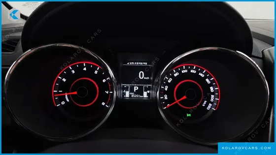 KGM - SSANGYONG TIVOLI LX 2WD