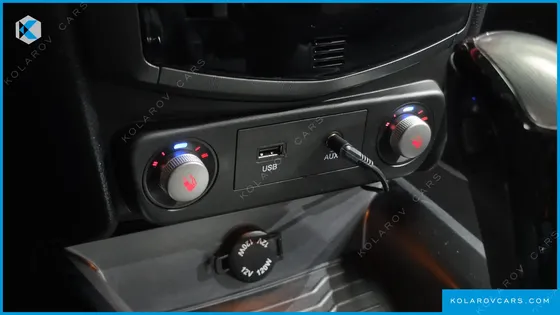 KGM - SSANGYONG TIVOLI LX 2WD