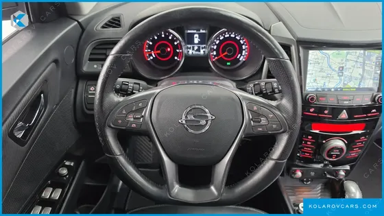 KGM - SSANGYONG TIVOLI LX 2WD