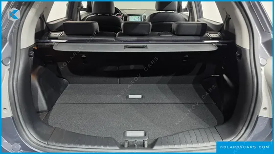 KGM - SSANGYONG TIVOLI LX 2WD