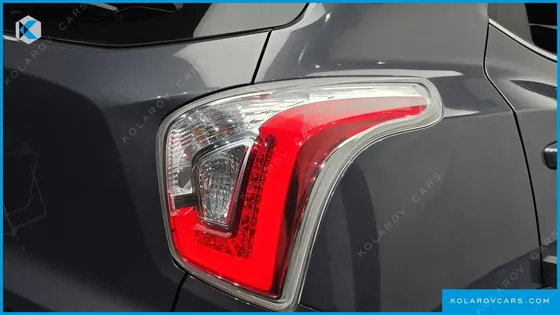 KGM - SSANGYONG TIVOLI LX 2WD