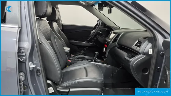 KGM - SSANGYONG TIVOLI LX 2WD