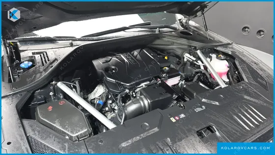 GENESIS GV70 2.5T GASOLINE AWD
