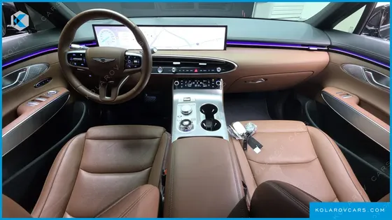 GENESIS GV70 2.5T GASOLINE AWD