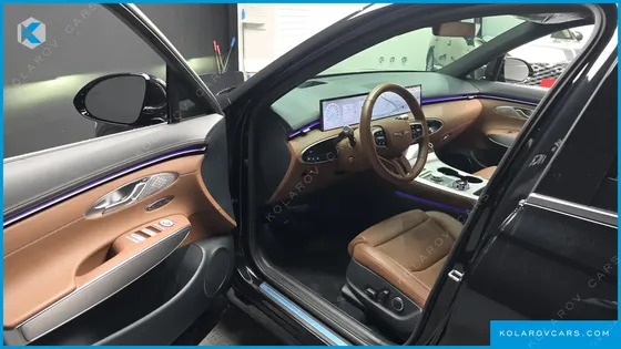 GENESIS GV70 2.5T GASOLINE AWD