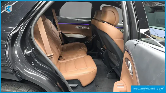 GENESIS GV70 2.5T GASOLINE AWD