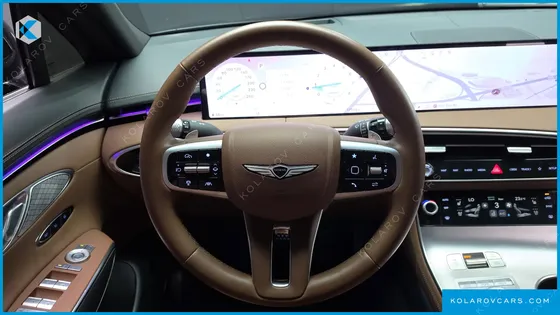 GENESIS GV70 2.5T GASOLINE AWD