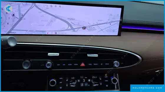 GENESIS GV70 2.5T GASOLINE AWD