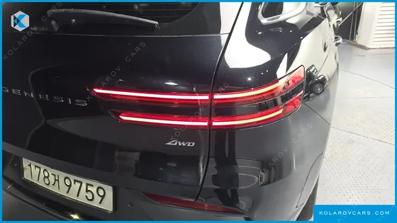 GENESIS GV70 2.5T GASOLINE AWD