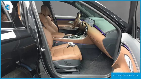GENESIS GV70 2.5T GASOLINE AWD