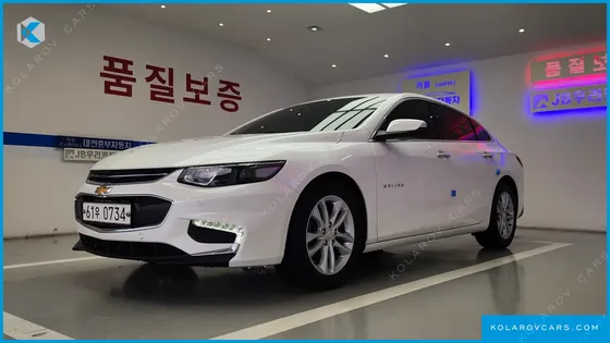 CHEVROLET (GM DAEWOO) MALIBU 1.5 TURBO LTZ