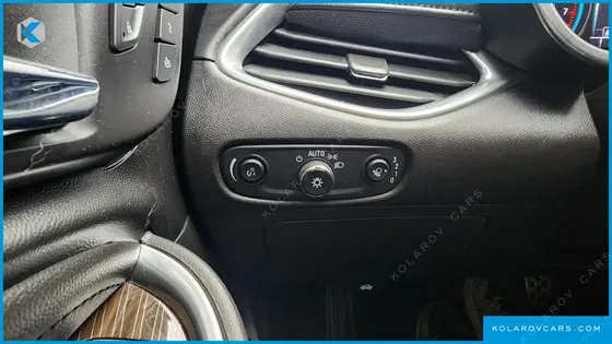 CHEVROLET (GM DAEWOO) MALIBU 1.5 TURBO LTZ
