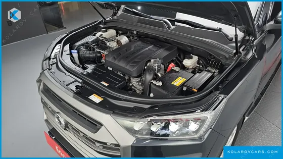 KGM - SSANGYONG REXTON DIESEL 2.2 2WD