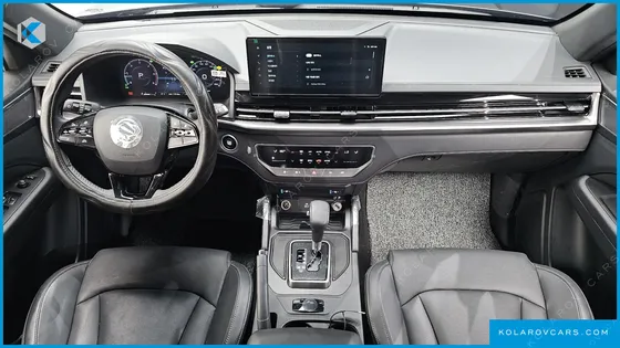 KGM - SSANGYONG REXTON DIESEL 2.2 2WD