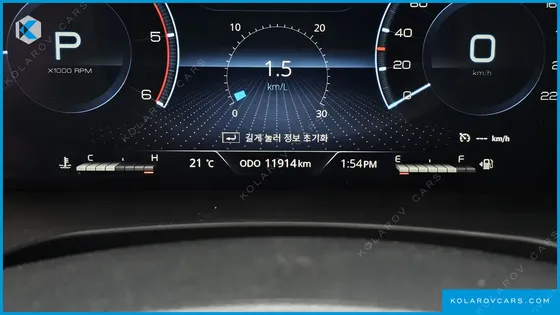 KGM - SSANGYONG REXTON DIESEL 2.2 2WD