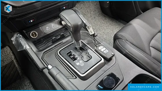 KGM - SSANGYONG REXTON DIESEL 2.2 2WD