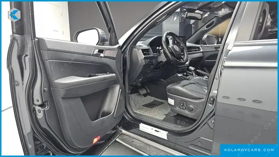 KGM - SSANGYONG REXTON DIESEL 2.2 2WD