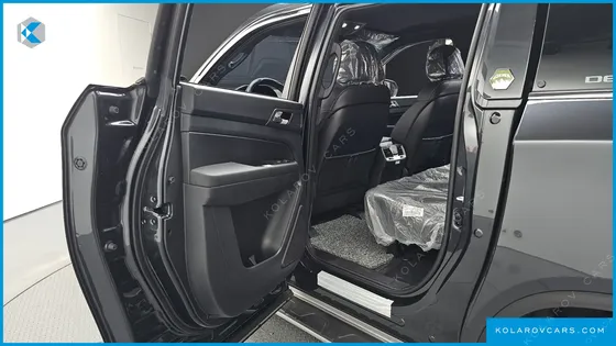 KGM - SSANGYONG REXTON DIESEL 2.2 2WD