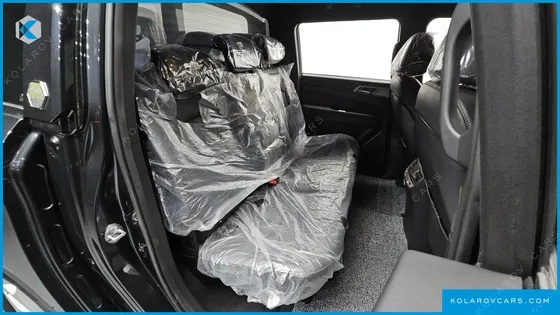 KGM - SSANGYONG REXTON DIESEL 2.2 2WD