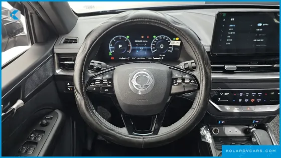 KGM - SSANGYONG REXTON DIESEL 2.2 2WD