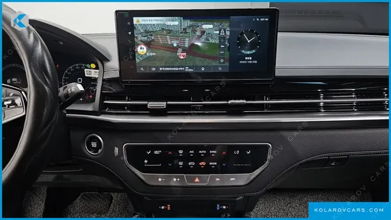 KGM - SSANGYONG REXTON DIESEL 2.2 2WD