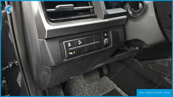 KGM - SSANGYONG REXTON DIESEL 2.2 2WD