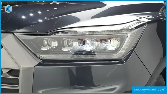 KGM - SSANGYONG REXTON DIESEL 2.2 2WD