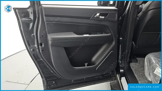 KGM - SSANGYONG REXTON DIESEL 2.2 2WD